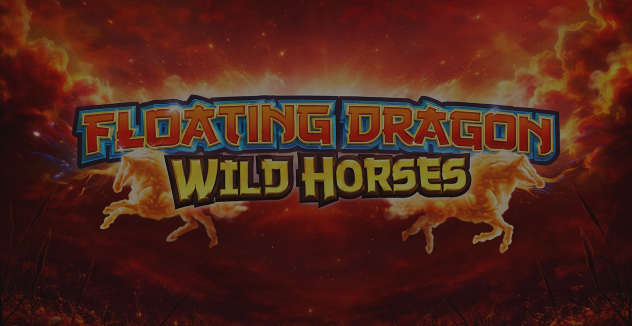 Floating Dragon Wild Horses