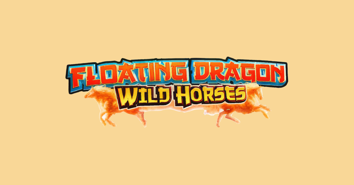Floating Dragon Wild Horses